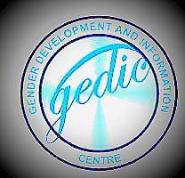 Gedic circular logo