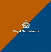 Royal Netherlands graphic logo